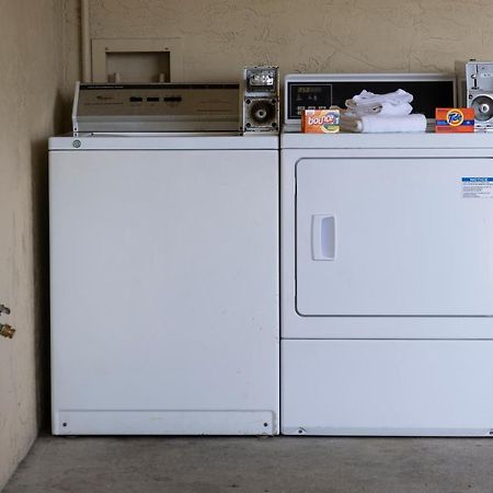 St. Augustine Beach Ocean Breeze Inn מראה חיצוני תמונה