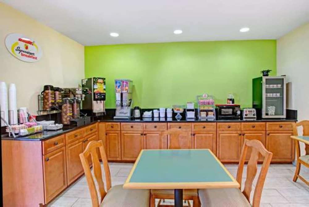 St. Augustine Beach Ocean Breeze Inn מראה חיצוני תמונה
