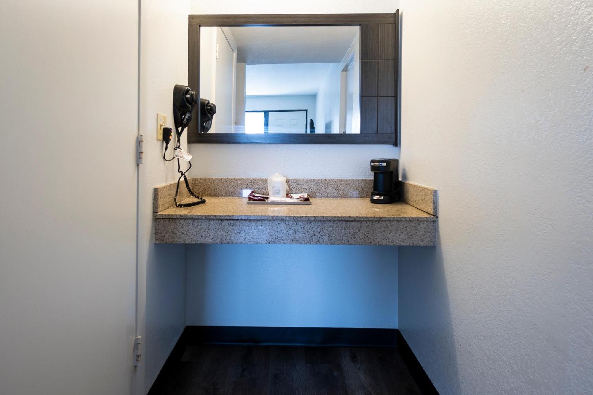 St. Augustine Beach Ocean Breeze Inn מראה חיצוני תמונה