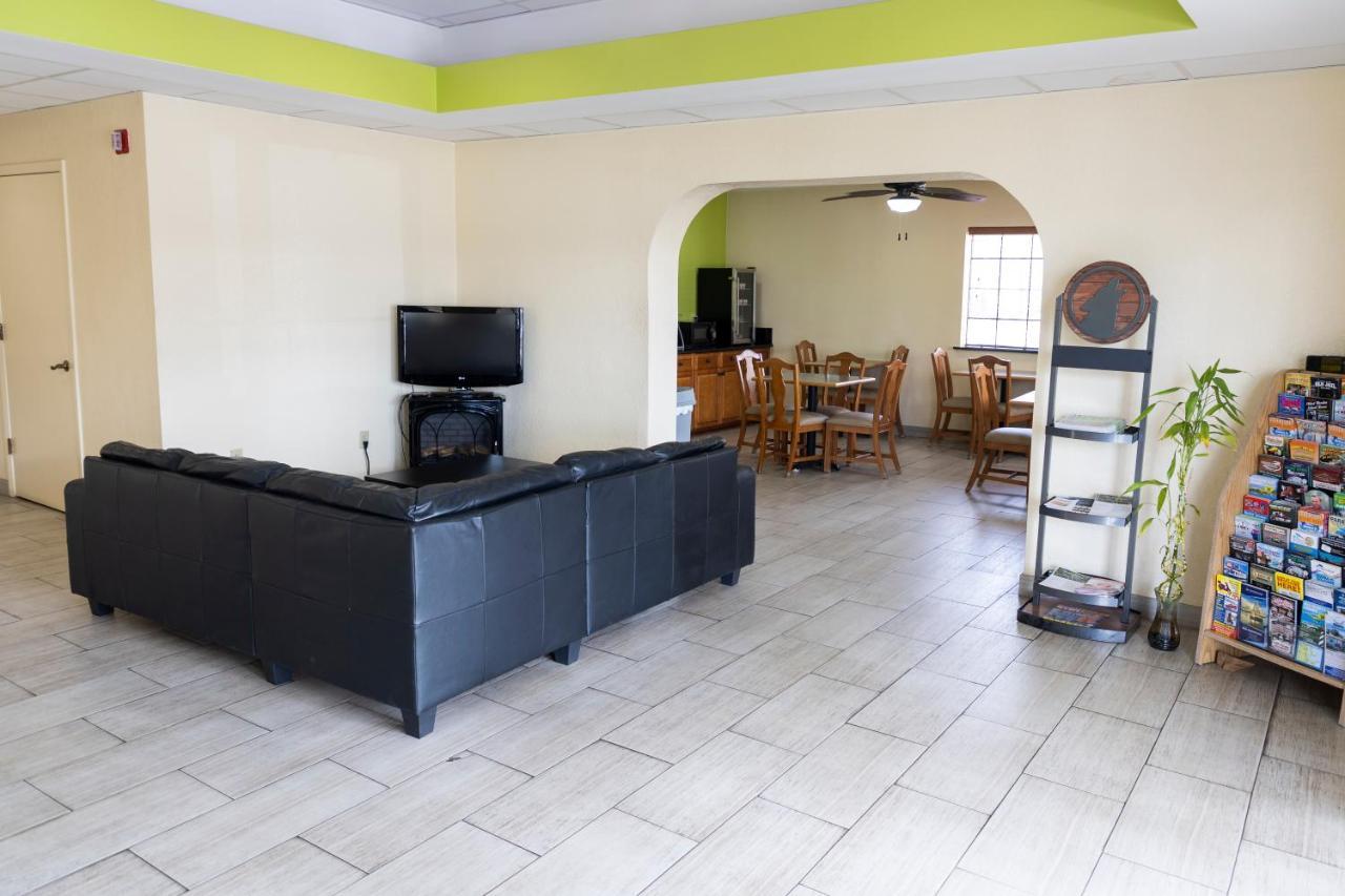 St. Augustine Beach Ocean Breeze Inn מראה חיצוני תמונה