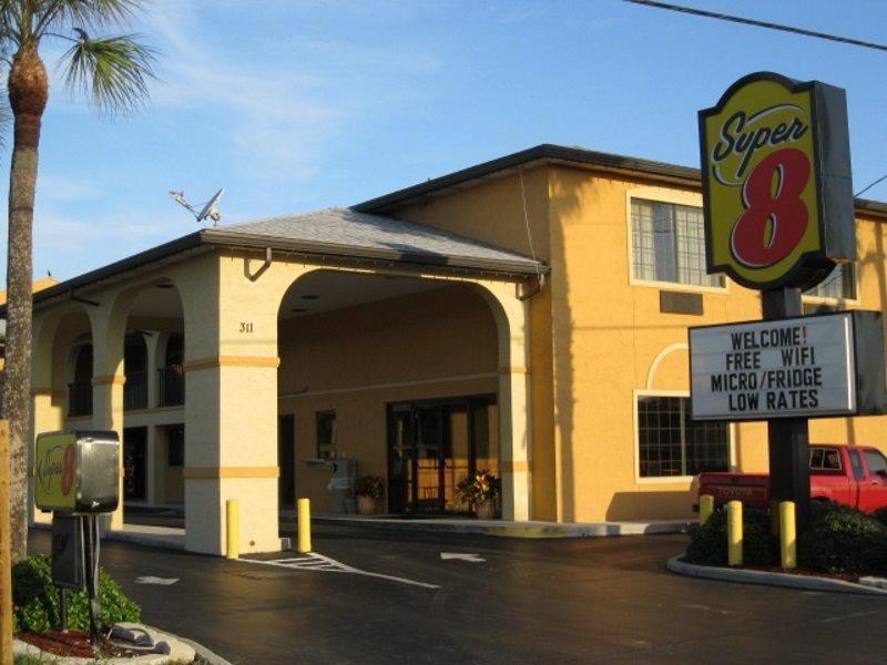 St. Augustine Beach Ocean Breeze Inn מראה חיצוני תמונה